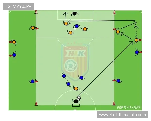 足球训练中的控球与传球技巧