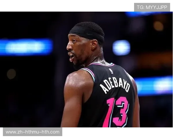 热火遭重创阿德巴约腰部受伤离场关键战拼抢倒地恐长期缺阵